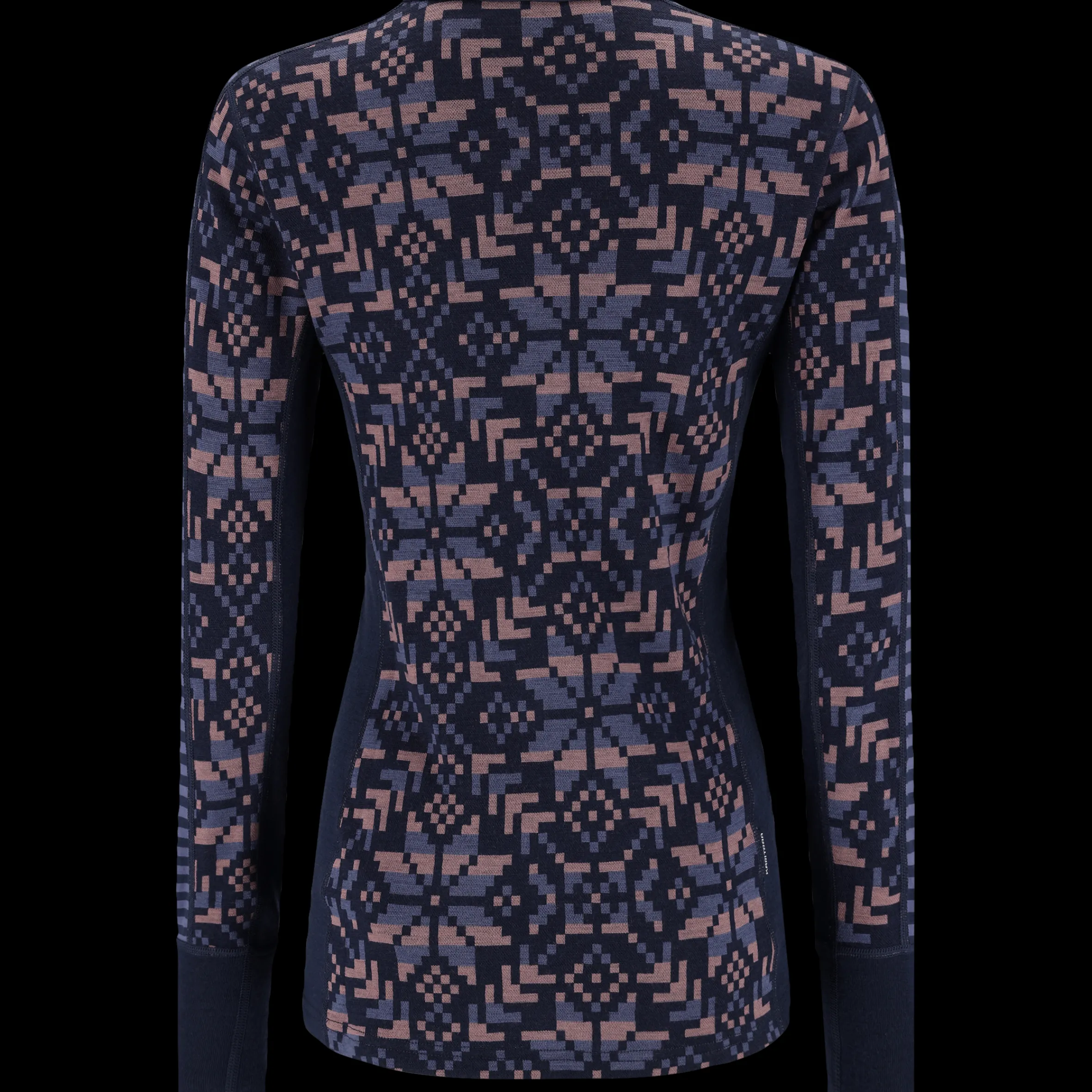 Outlet Else Long Sleeve Baselayer - 100% Merino Wool Wool Long Sleeve