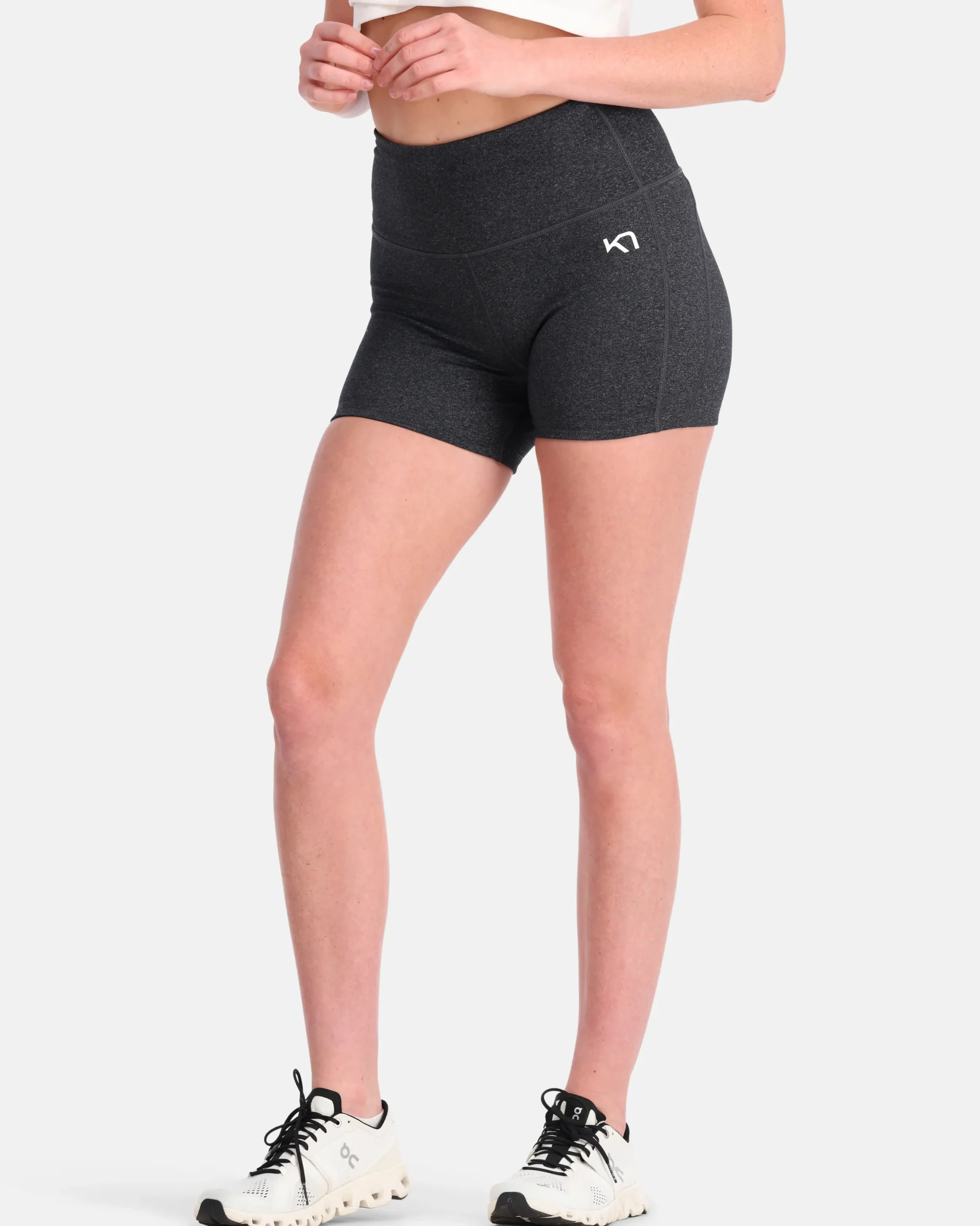 Store Julie High Waist Shorts Shorts and Skirts