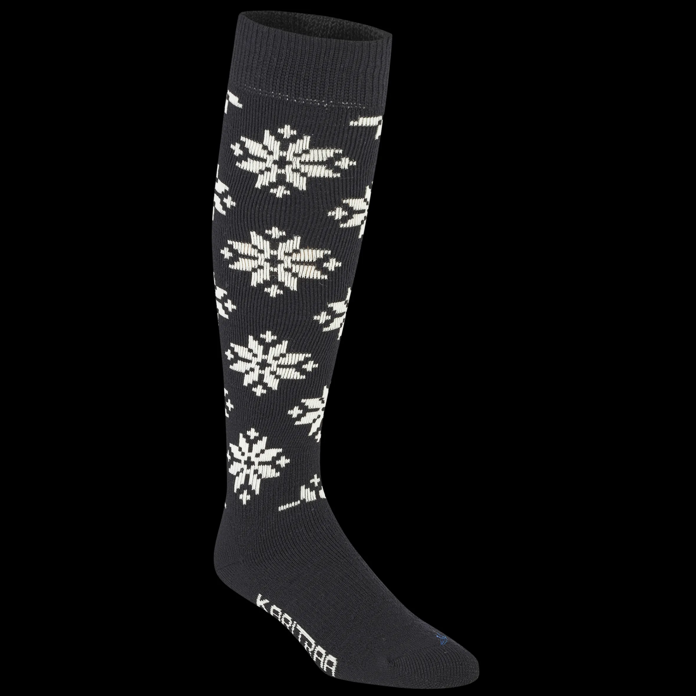 Store Rose Wool Ski Socks - 65% Merino Wool Socks