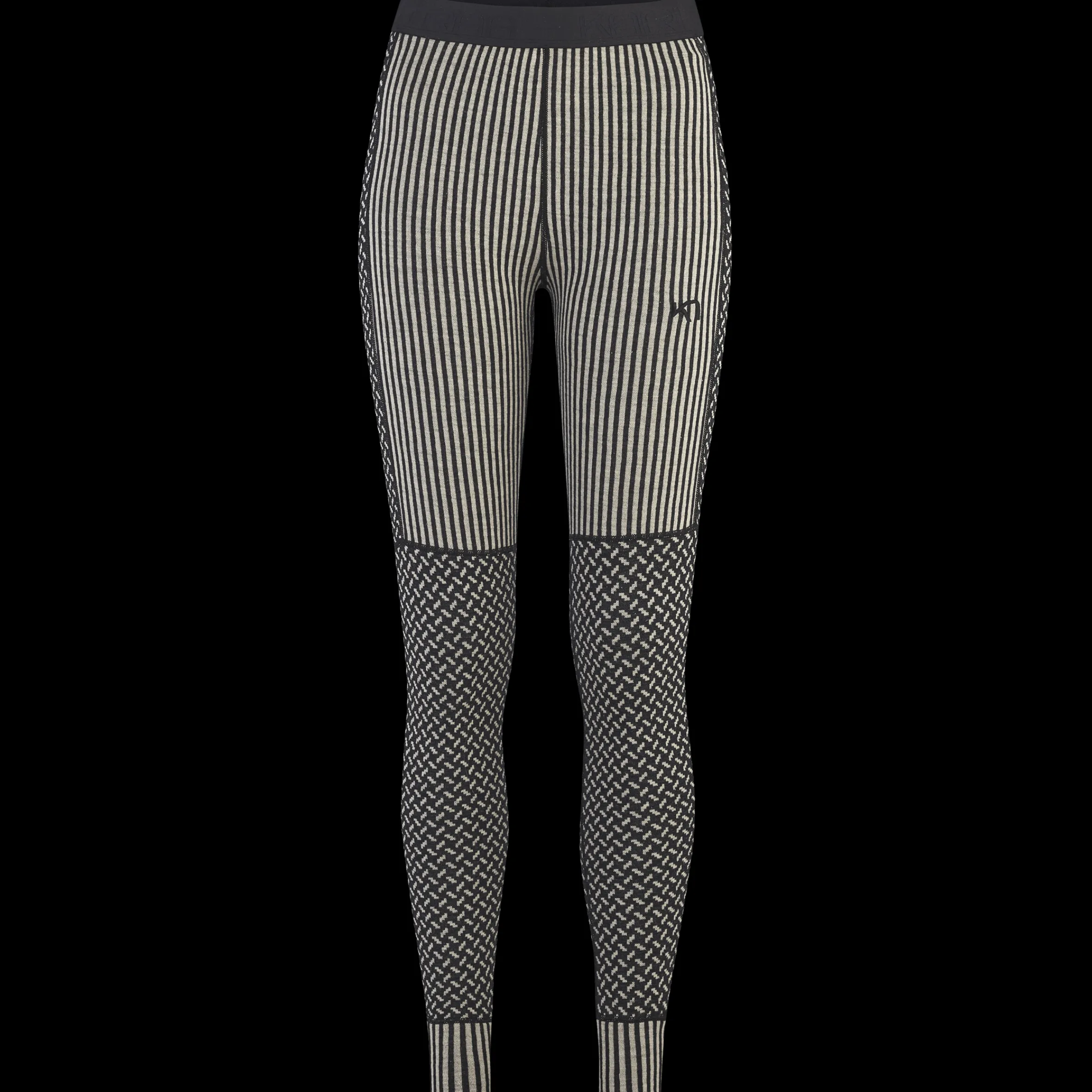 Fashion Smekker Baselayer Pants - 100% Merino Wool Wool Base Layer Pants